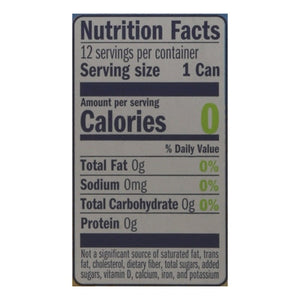 Lacroix Sparkling Water Mojito 2/12/12OZ [UNFI #3042546] [ebt]