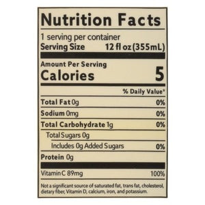 Swoon Classic Lemonade Zero Sugar 12/12 OZ [UNFI #2657112] [ebt]