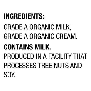 Horizon Half & Half 12/32 OZ [UNFI #0886077] [ebt]