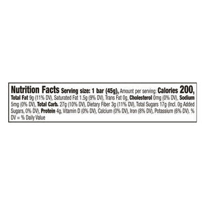Larabar Fruit & Nut Bar Blueberry Muffin 16/1.6 OZ [UNFI #0101824] [ebt]