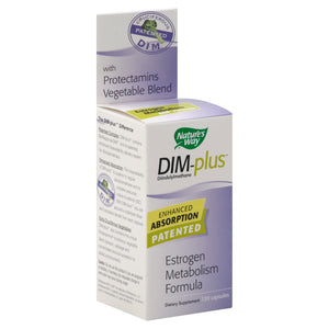 Natures Way Estrogen Metabolism Formula Capsules 120 Cap [UNFI #678219]