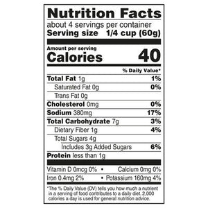 Frontera Skillet Sauce Chicken Taco Mild 6/8 OZ [UNFI #0505214] [ebt]