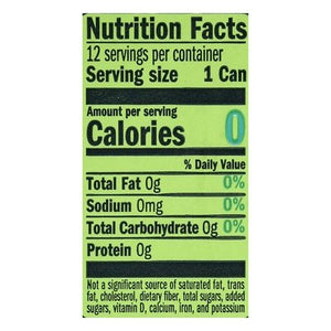 Lacrx Lime 12/12 OZ [UNFI #0230698] [ebt]