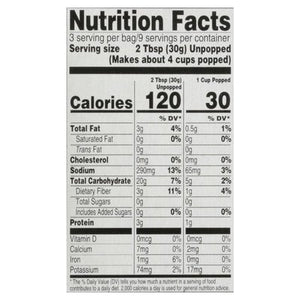 Field Day Popcorn Microwave Light Butter Flavored 12/3/3 OZ [UNFI #1234855] [ebt]