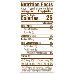 Kitchen Basics Stock Organic Beef 12/32 OZ [UNFI #1846419] [ebt]