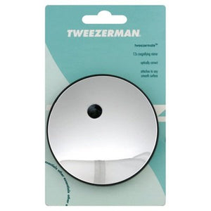 Tweezerman Mirror 12X Magnifying 1 CT [UNFI #2619781] T