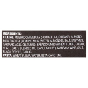 Kite Hill Ravioli Mushroom 6/9 OZ [UNFI #1956630] [ebt]