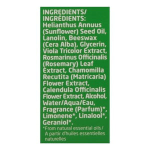 Weleda Lip Butter 6/.27 OZ [UNFI #2326452] T