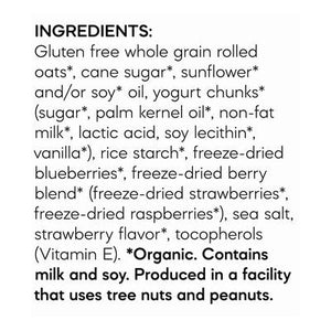 Natures Path Granola Summer Berries Crunchy 8/11 OZ [UNFI #1202779] [ebt]