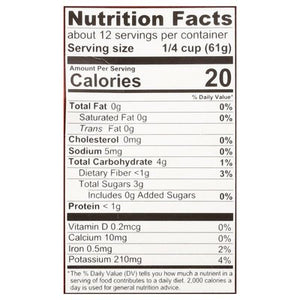 Pomi Tomatoes Strained 12/26.46Z [UNFI #2448728] [ebt]