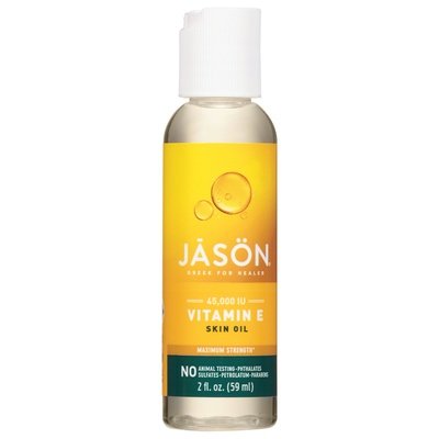 Jason Natural Products Skin Oil Maximum Strength 45000 Iu Vitamin E 2 OZ [UNFI #0299362] T