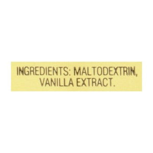 Nielsen Massey Vanilla Powder Pure Madagascar Bourbon 6/2.5 OZ [UNFI #1442474] [ebt]