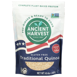 Ancient Harvest Quinoa Gluten Free Traditional 12/14.4 OZ [UNFI #2834596] [ebt]