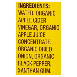 Bragg Vinaigrette Organic Oil-Free 6/12 OZ [UNFI #1550797] [ebt]