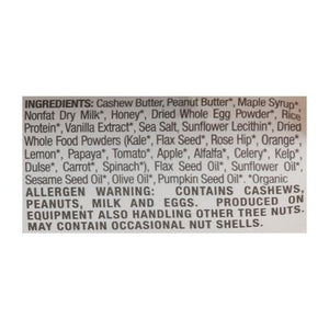 Perfect Bar Protein Bar Salted Caramel 8/2.2 OZ [UNFI #2594141] [ebt]