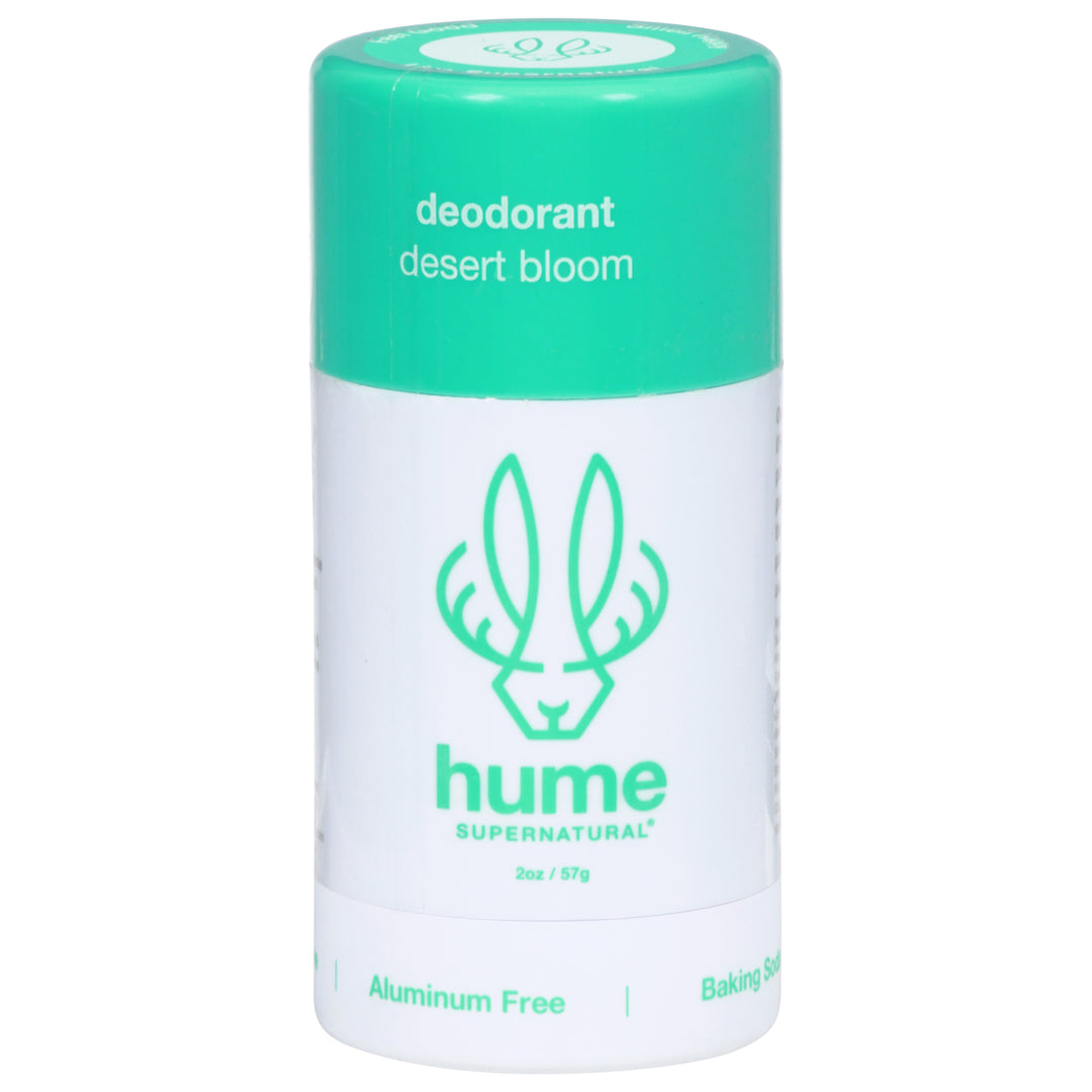 Hume Supernatural Deodorant Desert Bloom 2 OZ [UNFI #2885473] T