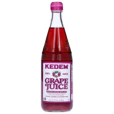 Kedem Juice Grape 12/22 OZ [UNFI #0998500] [ebt]