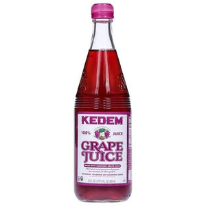 Kedem Juice Grape 12/22 OZ [UNFI #0998500] [ebt]