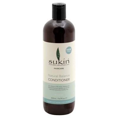 Sukin Natural Balance Conditioner 1/16.9 OZ [UNFI #2365278] T