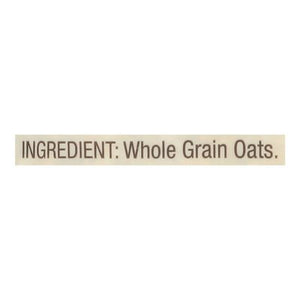 Bobs Red Mill Rolled Oats Quick Cooking Whole Grain 4/32 OZ [UNFI #2270361] [ebt]