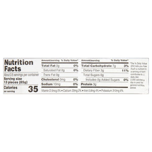 Woodstock Brussels Sprouts Petite 12/10 OZ [UNFI #1207711] [ebt]