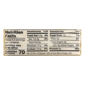 Woodstock Tofu Organic Extra Firm 6/14 OZ [UNFI #0741637] [ebt]