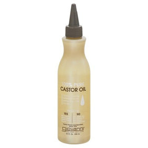 Giovanni Castor Oil 100% Pure 8.5 OZ [UNFI #2750727] T