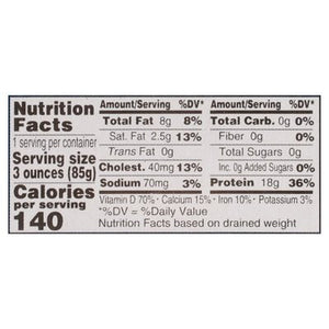 Wild Planet Wild Sardines 12/4.4 OZ [UNFI #1713007] [ebt]