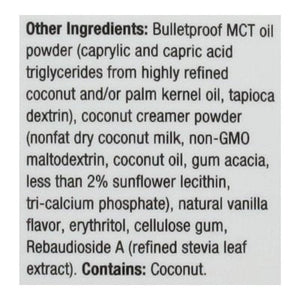 Bulletproof Collagen Peptides Vanilla 14.3 OZ [UNFI #2661031]