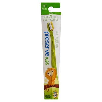 Preserve Toothbrush Soft Kids 6 Cnt [UNFI #0256891] T