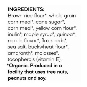 Natures Path Cereal Gluten Free Crunchy Maple 12/10.6Oz [UNFI #0108308] [ebt]