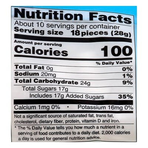 Dandies Marshmallows Vegan Vanilla Flavored Mini 12/10 OZ [UNFI #1523323] [ebt]