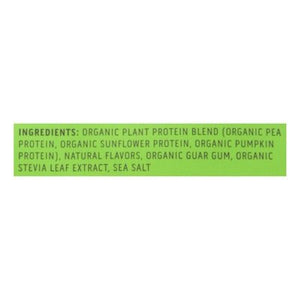 Ascent Plant Protein Powder Blend Vanilla Bean 25.4 OZ [UNFI #2744571]