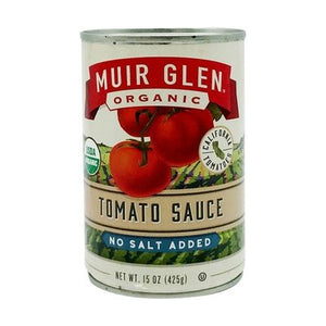 Muir Glen Tomato Sauce Organic 12/15 OZ [UNFI #0404368] [ebt]