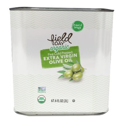 Field Day Extra Virgin Olive Oil 12/500 Ml [UNFI #0970277] [ebt]